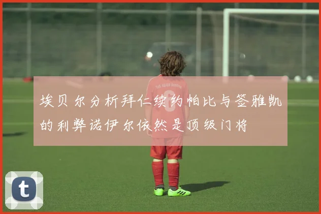 埃贝尔分析拜仁续约帕比与签雅凯的利弊诺伊尔依然是顶级门将