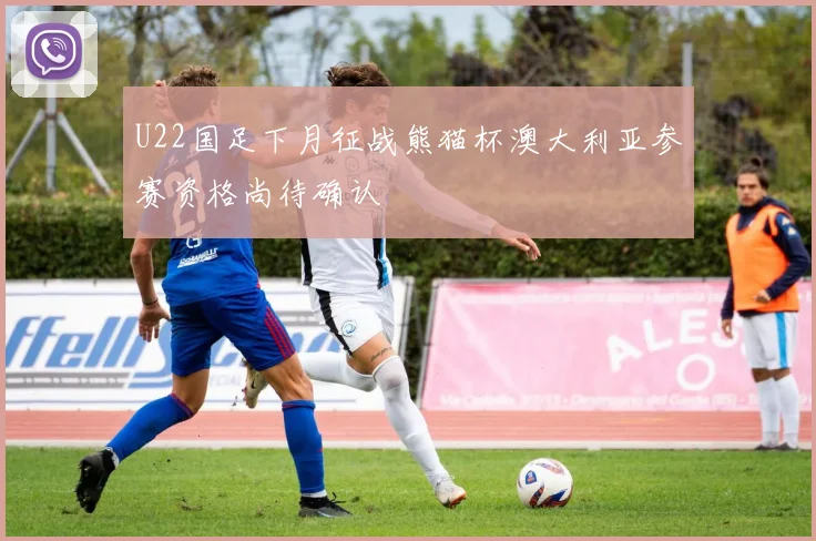 U22国足下月征战熊猫杯澳大利亚参赛资格尚待确认