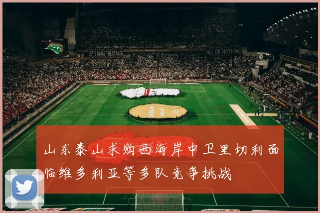 山东泰山求购西海岸中卫里切利面临维多利亚等多队竞争挑战