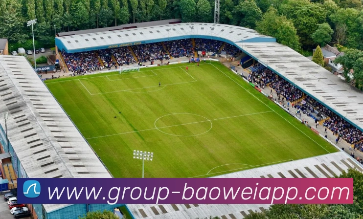 宝威体育平台生态图