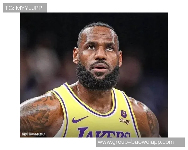 詹姆斯未向湖人提出续约请求因未来赛季出战情况不明