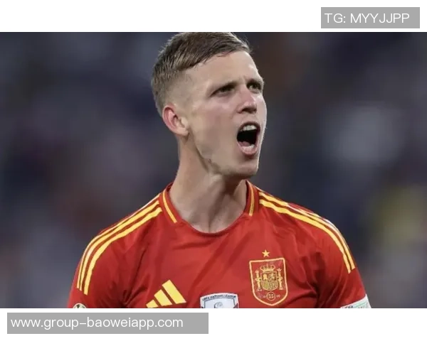 奥尔莫因伤缺席西班牙队训练或将错过对阵格鲁吉亚的比赛